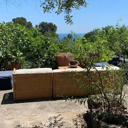 Casa Camelia Lerici